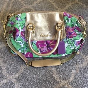 Brand New Coach Purse